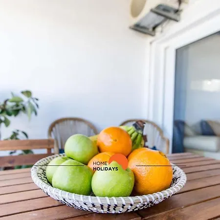 Apartment #088 T2 Sao Rafael 64b By Holidays *