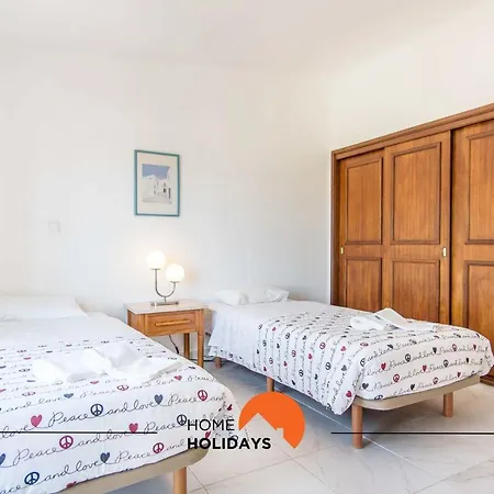 #088 T2 Sao Rafael 64b By Holidays Apartment Albufeira