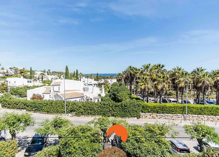 #088 2Br Sao Rafael Pool & Beach Nearby Apartman Albufeira