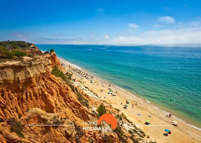 #088 2Br Sao Rafael Pool & Beach Nearby Albufeira