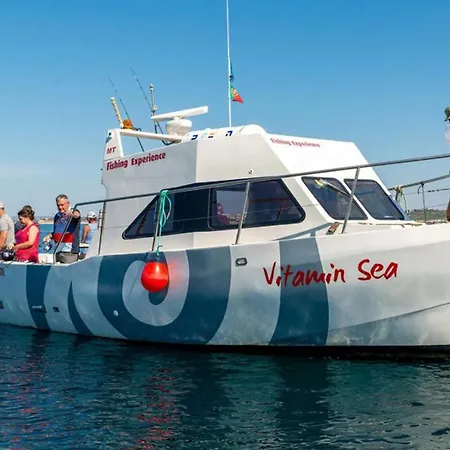 #088 T2 Sao Rafael 64b By Holidays *