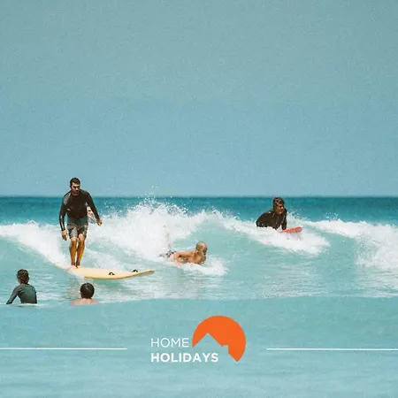 #088 T2 Sao Rafael 64b By Holidays Appartement *